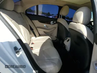 2015 Mercedes-Benz C 300 Luxury with VIN 55SWF4KB0FU014911, listed as a Copart auction lot 59891215 with 124,784 mi miles and Salvage title. Bid and sale history available at DreamBid. Image 10.
