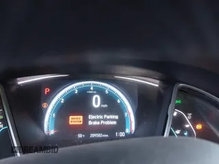 2016 Honda Civic Sedan EX with VIN 19XFC2F75GE002412, listed as a IAAI auction lot 41759751 with 209,582 mi miles. Bid and sale history available at carsss.com. Image 7.