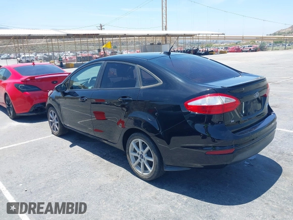 2017 Ford Fiesta SE с VIN 3FADP4BJ4HM170421, выставлен на аукционе IAAI как лот 42505892 с пробегом 96 542 миль миль и . История ставок и продаж доступна на DreamBid. Изображение 3.