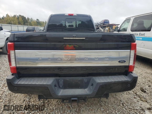 2018 Ford F-350 XL with VIN 1FT8W3CT7JEB47560, listed as a Copart auction lot 77412354 with Not provided miles and Clean title. Bid and sale history available at DreamBid. Image 6.