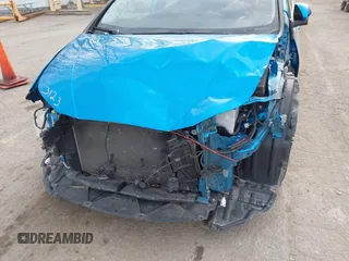 2021 Toyota Prius L Eco with VIN JTDKAMFU5M3145949, listed as a IAAI auction lot 42113123 with 127,872 mi miles and . Bid and sale history available at DreamBid. Image 6.