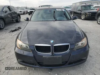 2006 BMW 3 Series 325xi with VIN WBAVD13536KV14510, listed as a Copart auction lot 49331735 with 161,975 mi miles and Salvage Title. Bid and sale history available at carsss.com. Image 5.