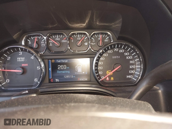 2014 Chevrolet Silverado 1500 LT with VIN 1GCVKREC1EZ214506, listed as a IAAI auction lot 41316320 with 128,519 mi miles and . Bid and sale history available at DreamBid. Image 7.