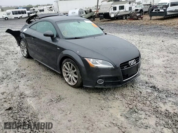 2014 Audi TT 2.0T with VIN TRUBFAFK6E1007340, listed as a Copart auction lot 73573484 with 0 mi miles and Salvage Title. Bid and sale history available at carsss.com. Image 10.