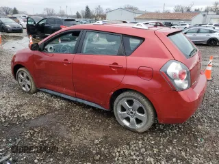 2009 Pontiac Vibe with VIN 5Y2SM67029Z403783, listed as a Copart auction lot 86423494 with Not Provided miles and Clean Title. Bid and sale history available at carsss.com. Image 2.