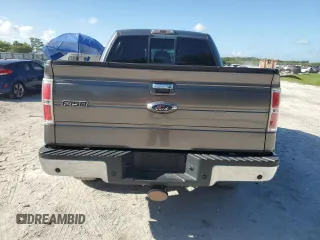 2012 Ford F-150 XL z VIN 1FTFW1ET6CFA26203, wystawiony jako Copart lot #61140575 z przebiegiem 160 951 mil mil oraz Czysty tytuł • Clean title. Historia ofert i sprzedaży dostępna na DreamBid. Obrazek 6.