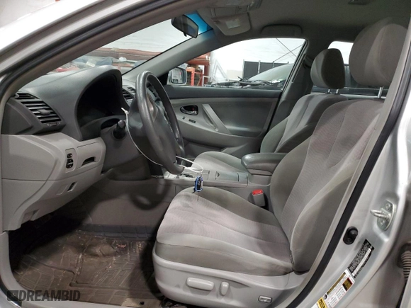2010 Toyota Camry with VIN 4T1BF3EK5AU114472, listed as a Copart auction lot 51750545 with 145,696 mi miles and Salvage Title. Bid and sale history available at carsss.com. Image 7.