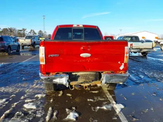 2012 Ford F-150 XL with VIN 1FTFW1EF4CKD64605, listed as a IAAI auction lot 41340063 with 139,031 mi miles. Bid and sale history available at carsss.com. Image 16.