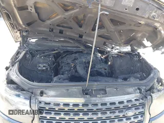 2016 Land Rover Range Rover with VIN SALGR2KF0GA297480, listed as a IAAI auction lot 42084758 with Not Provided miles and . Bid and sale history available at DreamBid. Image 10.