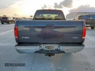1999 Ford F-150 с VIN 1FTRX17W4XKB52722, выставлен на аукционе Copart как лот 56626185 с пробегом Не указан миль и Списание • Salvage title. История ставок и продаж доступна на DreamBid. Изображение 6.