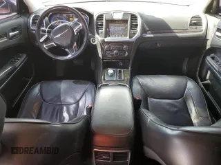 2015 Chrysler 300 C with VIN 2C3CCAET3FH739529, listed as a Copart auction lot 47520495 with 151,096 mi miles and Salvage Title. Bid and sale history available at DreamBid. Image 8.
