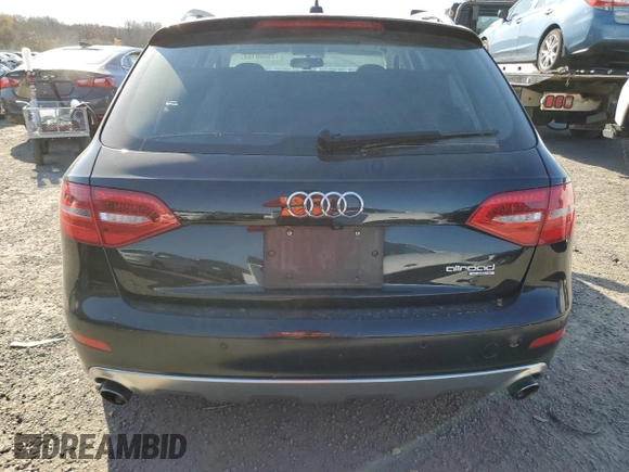 2014 Audi allroad Premium Plus with VIN WA1UFAFL9EA153740, listed as a Copart auction lot 75589184 with 112,443 mi miles and Clean Title. Bid and sale history available at carsss.com. Image 6.
