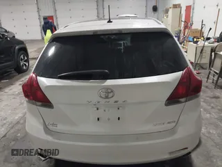 2013 Toyota Venza LE with VIN 4T3BK3BB9DU079804, listed as a IAAI auction lot 41176568 with 152,340 mi miles. Bid and sale history available at carsss.com. Image 16.