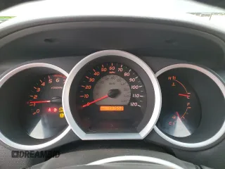2010 Toyota Tacoma with VIN 5TEUX4EN8AZ676528, listed as a Copart auction lot 46237525 with 137,553 mi miles and Clean Title. Bid and sale history available at carsss.com. Image 9.