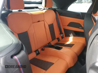 2022 BMW M4 Competition xDrive with VIN WBS33BA00NCK97008, listed as a Copart auction lot 74706674 with 0 mi miles and Salvage Title. Bid and sale history available at carsss.com. Image 10.