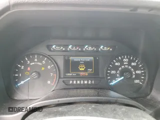 2018 Ford F-150 XL with VIN 1FTMF1CBXJKF88322, listed as a Copart auction lot 48874225 with 133,397 mi miles and Salvage Title. Bid and sale history available at carsss.com. Image 9.