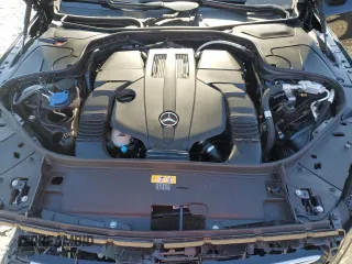 2020 Mercedes-Benz S with VIN W1KUG6GB1LA529033, listed as a Copart auction lot 41689754 with 21,612 mi miles and . Bid and sale history available at DreamBid. Image 11.