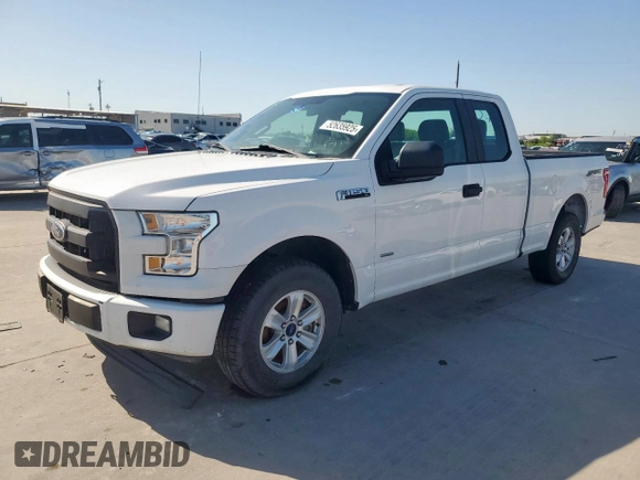 2017 Ford F-150 XL с VIN 1FTEX1CP6HKD30516, выставлен на аукционе Copart как лот 52635925 с пробегом 123 271 миль миль и Чистый • Clean title. История ставок и продаж доступна на DreamBid. Изображение 1.
