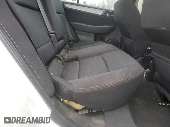 2018 Subaru Legacy Premium with VIN 4S3BNAF66J3039624, listed as a Copart auction lot 48826575 with 120,977 mi miles and Salvage Title. Bid and sale history available at carsss.com. Image 6.