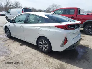 2017 Toyota Prius Plus with VIN JTDKARFP5H3067671, listed as a IAAI auction lot 41817936 with 69,155 mi miles and . Bid and sale history available at DreamBid. Image 3.