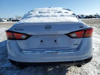 2023 Nissan Altima 2.5 SR with VIN 1N4BL4CWXPN413005, listed as a Copart auction lot 87362774 with 34,354 mi miles and Salvage Title. Bid and sale history available at carsss.com. Image 6.