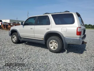 1999 Toyota 4Runner SR5 with VIN JT3GN86R4X0108317, listed as a Copart auction lot 57531415 with 308,877 mi miles and Clean title. Bid and sale history available at DreamBid. Image 2.