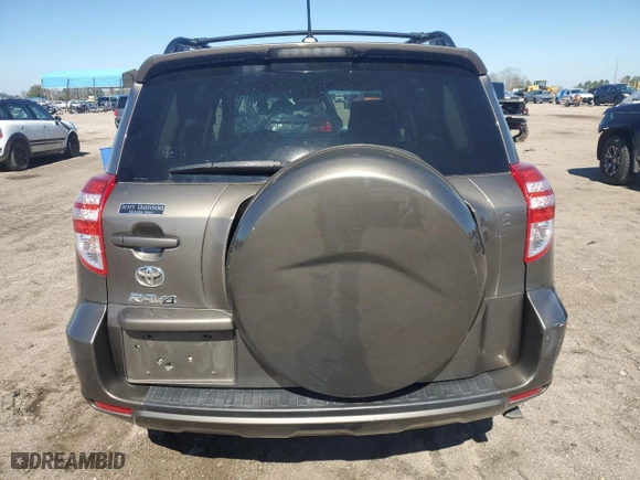 2011 Toyota RAV4 with VIN JTMZF4DV0BD029822, listed as a Copart auction lot 49856465 with 136,992 mi miles and Salvage Title. Bid and sale history available at carsss.com. Image 6.