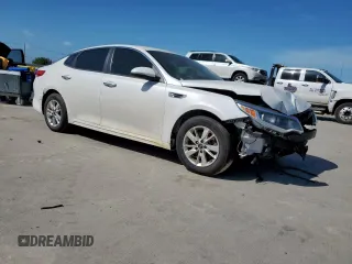 2017 Kia Optima LX с VIN KNAGT4L30H5170812, выставлен на аукционе Copart как лот 63007185 с пробегом 118 804 миль миль и Списание • Salvage title. История ставок и продаж доступна на DreamBid. Изображение 4.