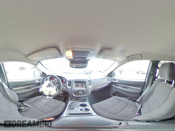 2020 Dodge Durango SXT with VIN 1C4RDHAG5LC307608, listed as a Copart auction lot 89379845 with 58,055 mi miles and Salvage title. Bid and sale history available at DreamBid. Image 14.