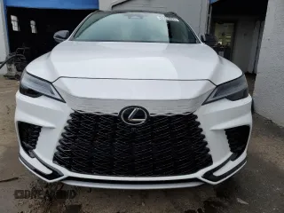2023 Lexus RX with VIN 2T2BCMEA9PC007985, listed as a Copart auction lot 79986133 with 5,486 mi miles. Bid and sale history available at carsss.com. Image 5.