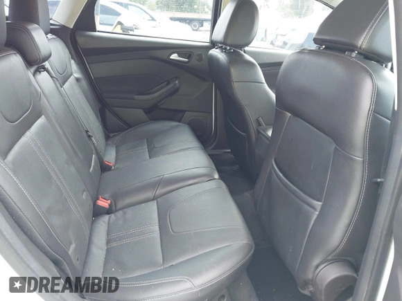 2014 Ford Focus Titanium with VIN 1FADP3N24EL186050, listed as a IAAI auction lot 42481684 with 187,687 mi miles and . Bid and sale history available at DreamBid. Image 8.