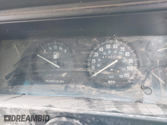 1994 Jeep Cherokee with VIN 1J4FB27S2RL240597, listed as a IAAI auction lot 41471551 with 413,893 mi miles and . Bid and sale history available at DreamBid. Image 7.