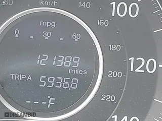 2014 Honda CR-V LX with VIN 2HKRM3H32EH517323, listed as a IAAI auction lot 42020715 with 121,389 mi miles. Bid and sale history available at carsss.com. Image 15.