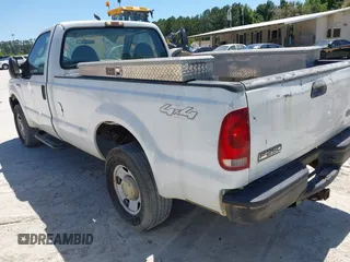 2007 Ford F-250 XL with VIN 1FTNF21567EA99639, listed as a IAAI auction lot 42136009 with 230,652 mi miles and . Bid and sale history available at DreamBid. Image 3.
