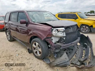 2015 Honda Pilot EX-L z VIN 5FNYF3H55FB014537, wystawiony jako Copart lot #58467055 z przebiegiem 89 778 mil mil oraz Szkoda całkowita • Salvage title. Historia ofert i sprzedaży dostępna na DreamBid. Obrazek 4.