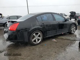 2008 Nissan Maxima 3.5 SE with VIN 1N4BA41E38C817387, listed as a Copart auction lot 73338754 with 176,181 mi miles and Clean Title. Bid and sale history available at carsss.com. Image 3.
