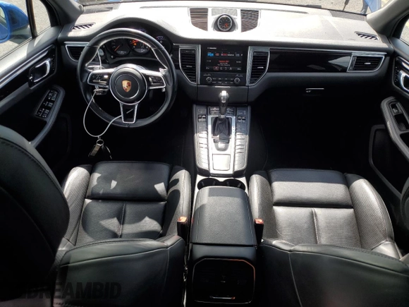 2018 Porsche Macan с VIN WP1AA2A54JLB02715, выставлен на аукционе Copart как лот 58172875 с пробегом 41 667 миль миль и Списание • Salvage title. История ставок и продаж доступна на DreamBid. Изображение 8.