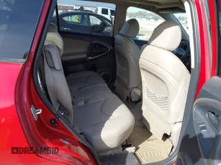 2007 Toyota RAV4 Limited with VIN JTMBK31V176018450, listed as a IAAI auction lot 41811887 with 171,059 mi miles. Bid and sale history available at carsss.com. Image 8.