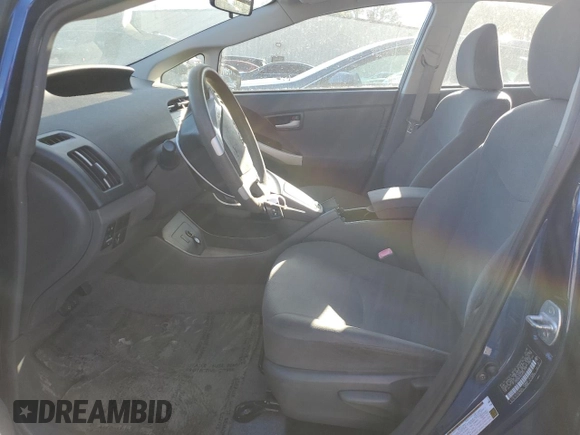 2010 Toyota Prius II z VIN JTDKN3DU5A0022733, wystawiony jako Copart lot #44012465 z przebiegiem 157 377 mil mil oraz Szkoda całkowita • Salvage title. Historia ofert i sprzedaży dostępna na DreamBid. Obrazek 7.
