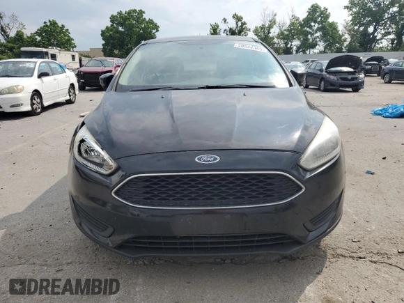 2016 Ford Focus SE z VIN 1FADP3F20GL281772, wystawiony jako Copart lot #59544365 z przebiegiem 166 189 mil mil oraz Czysty tytuł • Clean title. Historia ofert i sprzedaży dostępna na DreamBid. Obrazek 5.