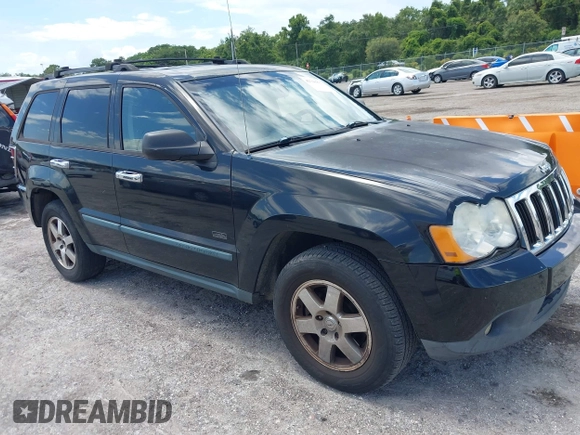 2008 Jeep Grand Cherokee с VIN 1J8HS48N98C170865, выставлен на аукционе IAAI как лот 42708831 с пробегом 139 905 миль миль и . История ставок и продаж доступна на DreamBid. Изображение 1.