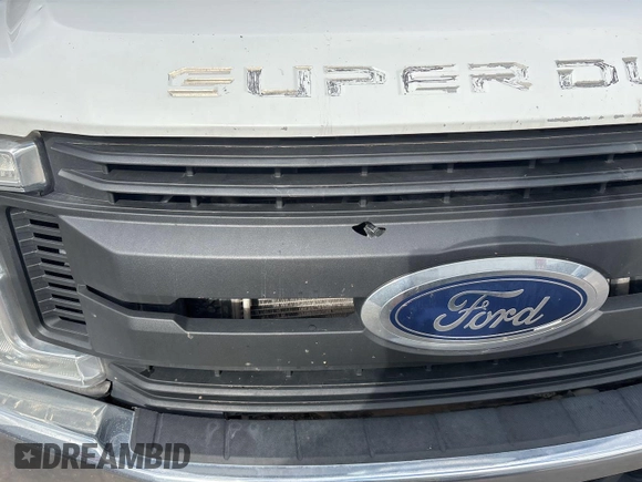 2017 Ford F-250 XL with VIN 1FT7W2A61HEC03778, listed as a IAAI auction lot 42783433 with 221,117 mi miles and . Bid and sale history available at DreamBid. Image 10.