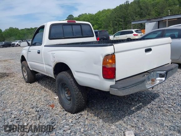 1999 Toyota Tacoma PreRunner с VIN 4TANM92N4XZ499250, выставлен на аукционе IAAI как лот 42040843 с пробегом Не указан миль и . История ставок и продаж доступна на DreamBid. Изображение 3.