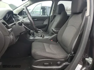 2015 Chevrolet Traverse LT with VIN 1GNKRGKD0FJ354456, listed as a Copart auction lot 47064255 with 126,105 mi miles and Salvage Title. Bid and sale history available at carsss.com. Image 7.