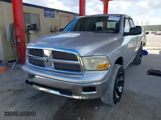 2009 Dodge Ram 1500 SLT with VIN 1D3HV18T89S810106, listed as a IAAI auction lot 41535924 with 139,167 mi miles. Bid and sale history available at carsss.com. Image 17.
