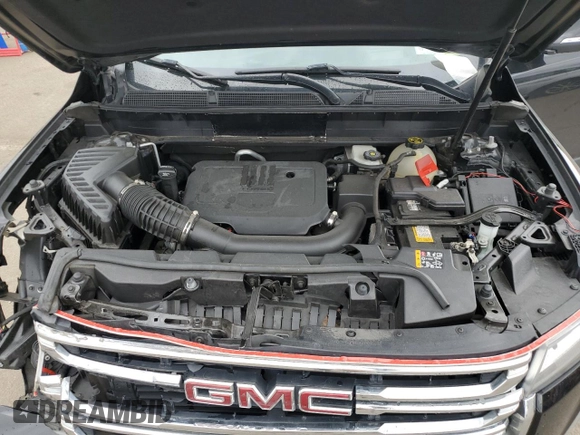 2020 GMC Acadia SLT z VIN 1GKKNUL44LZ198330, wystawiony jako Copart lot #72667673 z przebiegiem 95 391 mil mil oraz . Historia ofert i sprzedaży dostępna na DreamBid. Obrazek 12.