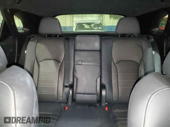 2022 Lexus RX 350 F Sport with VIN 2T2SZMDA6NC332624, listed as a Copart auction lot 42242135 with 28,817 mi miles and Clean title. Bid and sale history available at DreamBid. Image 10.