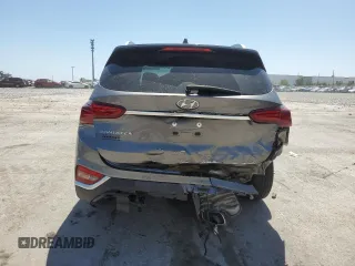 2019 Hyundai Santa Fe SEL Plus z VIN 5NMS33ADXKH034243, wystawiony jako Copart lot #53391755 z przebiegiem 25 857 mil mil oraz Nie do naprawy • Non repairable. Historia ofert i sprzedaży dostępna na DreamBid. Obrazek 6.