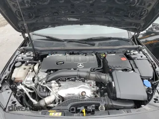 2022 Mercedes-Benz A 220 with VIN W1K3G4FBXNJ365897, listed as a Copart auction lot 84599364 with 41,141 mi miles and Clean Title. Bid and sale history available at DreamBid. Image 11.