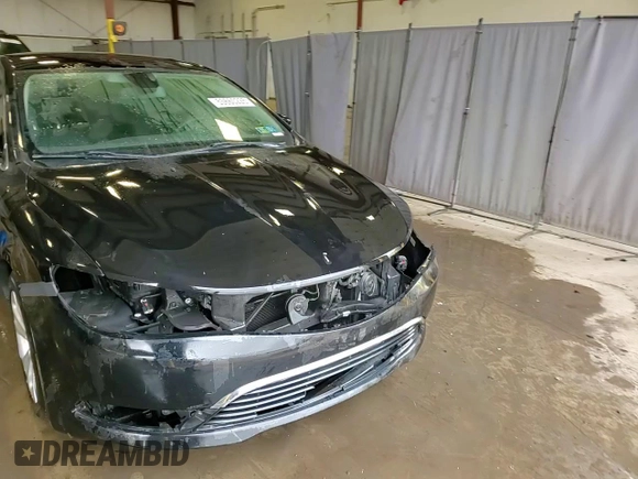 2016 Chrysler 200 Limited with VIN 1C3CCCAB1GN151064, listed as a Copart auction lot 55660225 with 175,998 mi miles and Salvage Title. Bid and sale history available at DreamBid. Image 13.